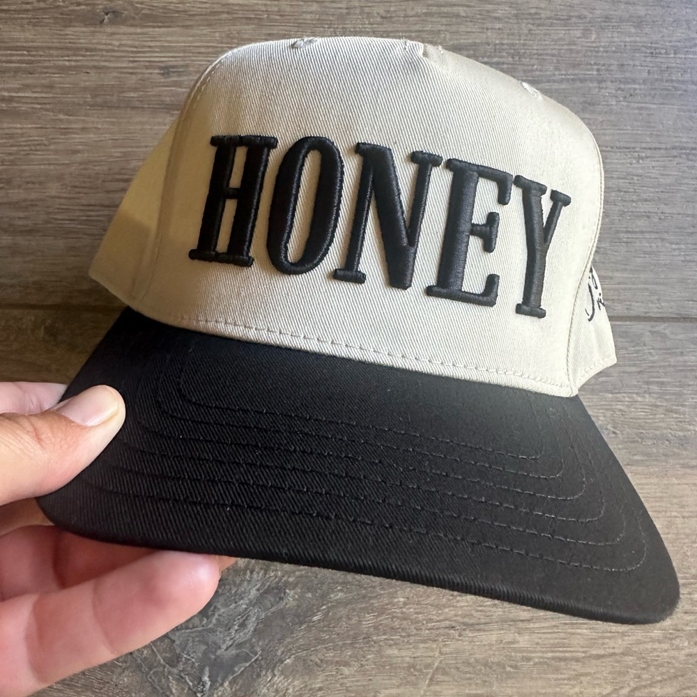 Brand New Steady Drip - honey hat